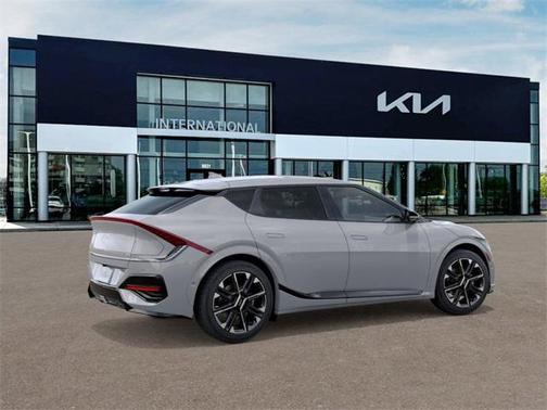 2025 Kia EV6 GT-Line