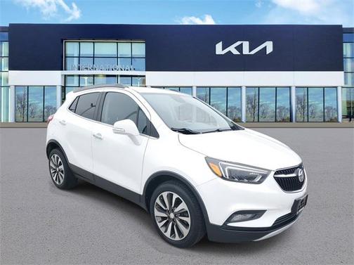 2017 Buick Encore Essence