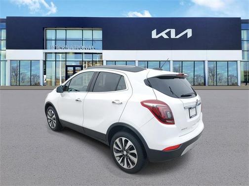 2017 Buick Encore Essence