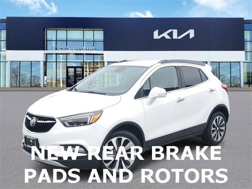 2017 Buick Encore Essence