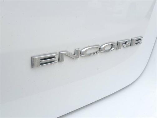 2017 Buick Encore Essence