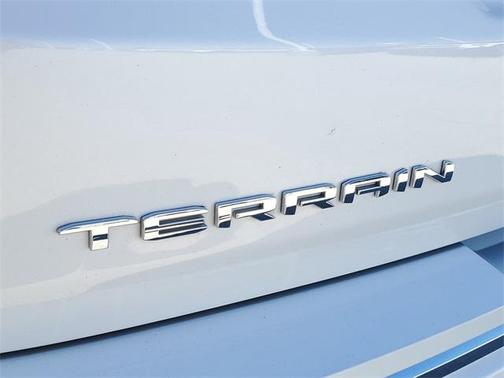 2022 GMC Terrain Denali