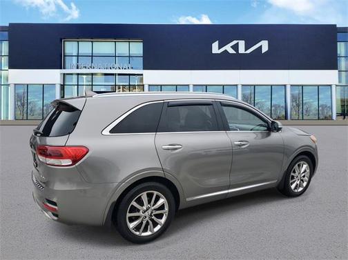 2016 Kia Sorento SXL