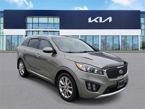 2016 Kia Sorento SXL