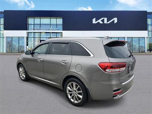 2016 Kia Sorento SXL