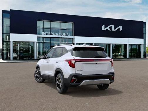 2025 Kia Seltos S