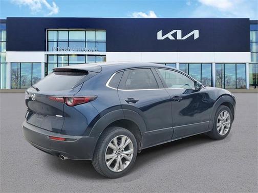 2021 Mazda CX-30 Select