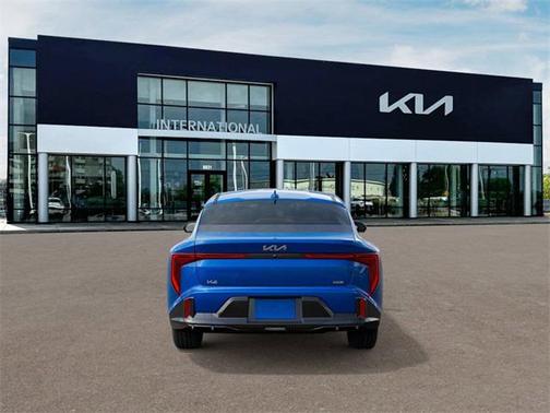 2025 Kia K4 GT-Line