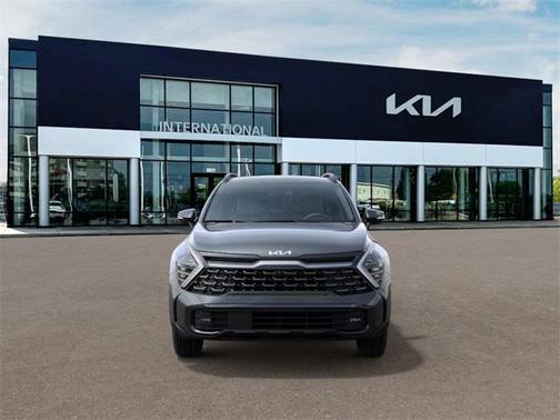 2025 Kia Sportage X-Line