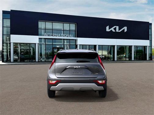 2025 Kia Niro EX