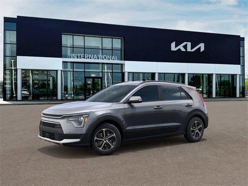 2025 Kia Niro EX