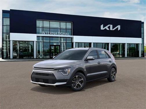 2025 Kia Niro EX