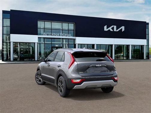 2025 Kia Niro EX