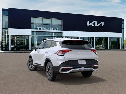 2025 Kia Sportage LX