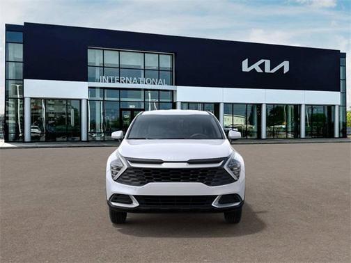 2025 Kia Sportage LX