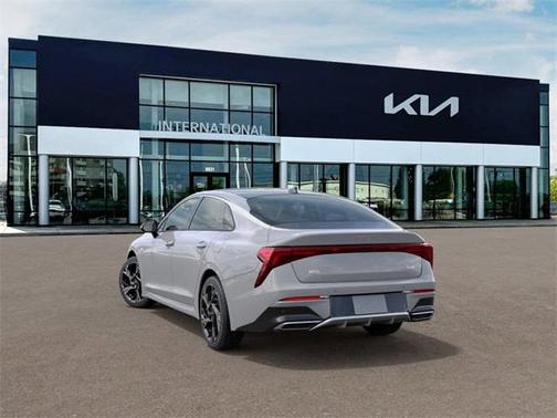 2025 Kia K5 GT-Line