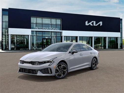 2025 Kia K5 GT-Line