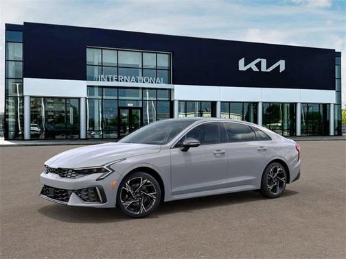 2025 Kia K5 GT-Line