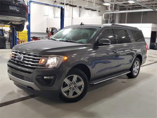 2019 Ford Expedition Max XLT