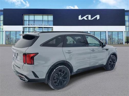 2022 Kia Sorento SX