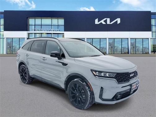 2022 Kia Sorento SX