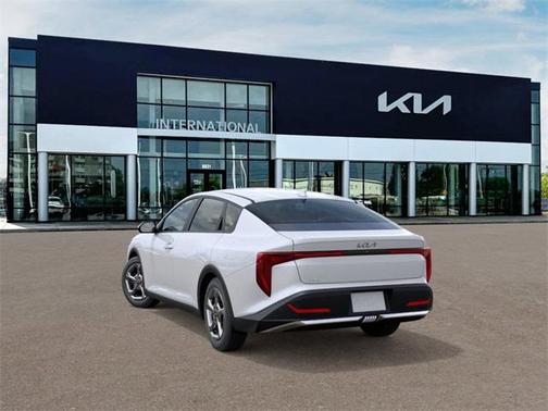 2026 Kia K4 