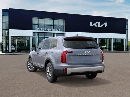 2025 Kia Telluride LX