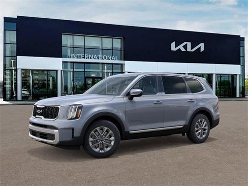2025 Kia Telluride LX