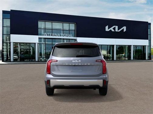 2025 Kia Telluride LX