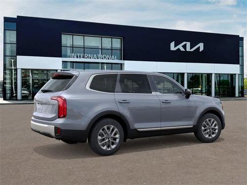 2025 Kia Telluride LX