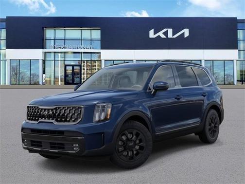 2025 Kia Telluride SX-Prestige X-Pro