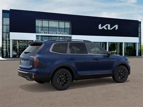 2025 Kia Telluride SX-Prestige X-Pro