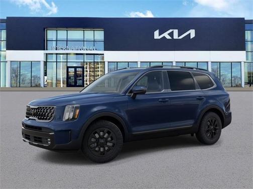 2025 Kia Telluride SX-Prestige X-Pro
