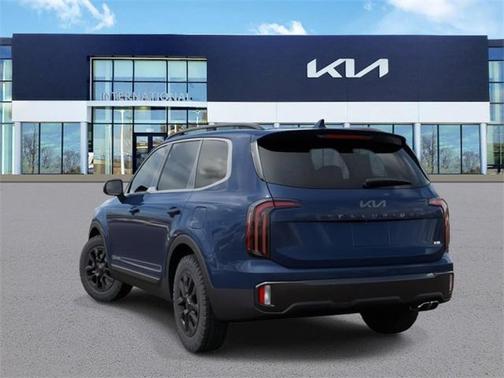 2025 Kia Telluride SX-Prestige X-Pro