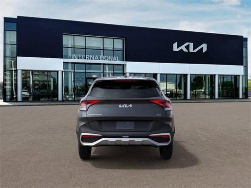 2025 Kia Sportage Hybrid LX