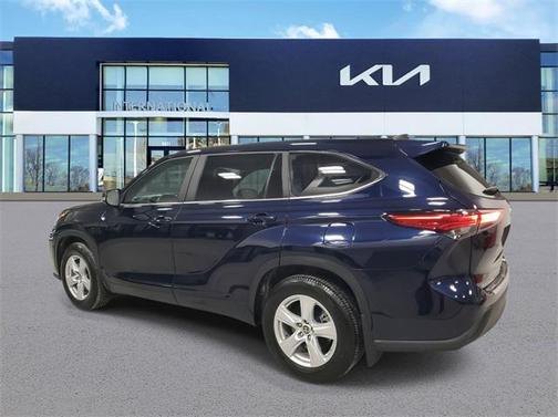 2023 Toyota Highlander LE I4