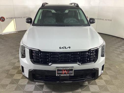 Wolf Gray 2026 Kia Sorento EX