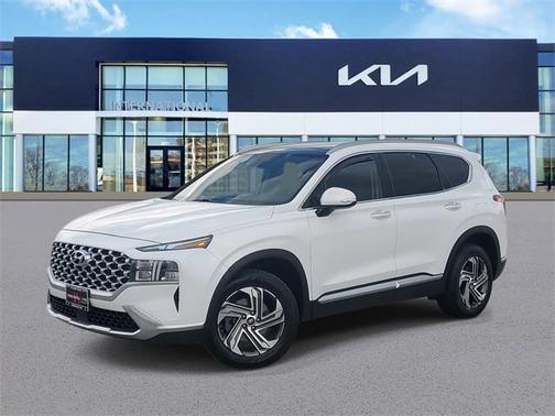 2021 Hyundai SANTA FE SEL 2.4