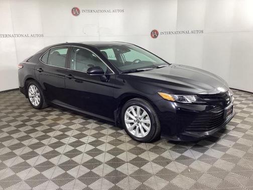 2019 Toyota Camry LE