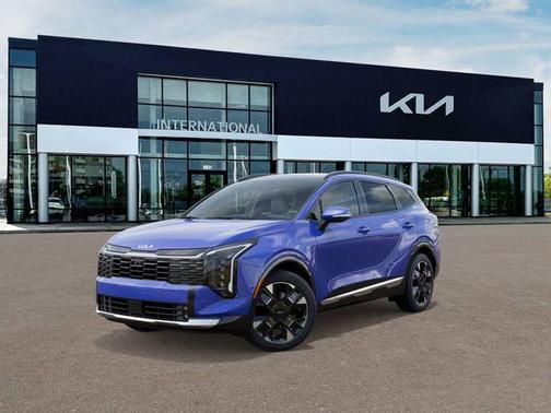 2026 Kia Sportage SX-Prestige