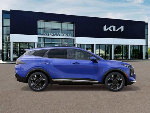 2026 Kia Sportage SX-Prestige