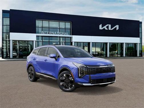 2026 Kia Sportage SX-Prestige