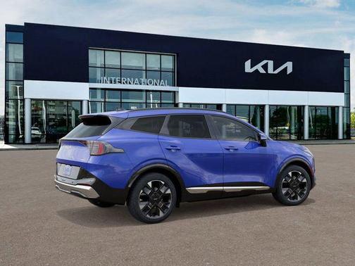 2026 Kia Sportage SX-Prestige
