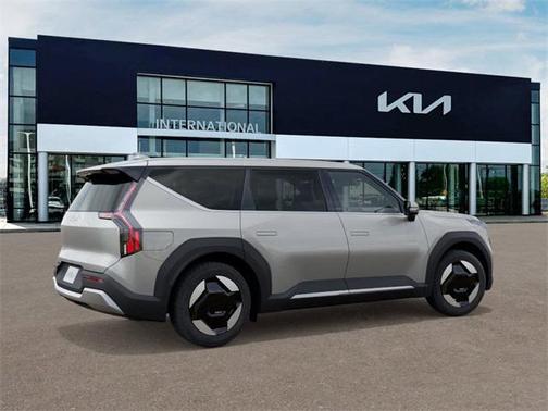 2026 Kia EV9 Light