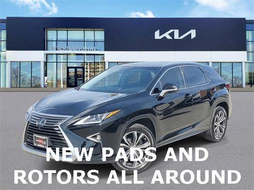 2018 Lexus RX 350 Base