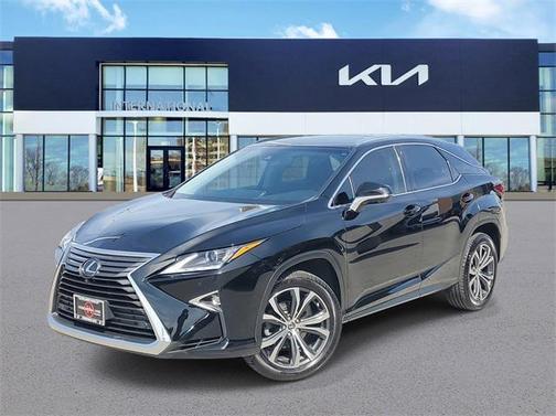2018 Lexus RX 350 Base