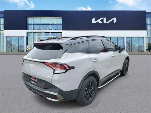 2023 Kia Sportage S