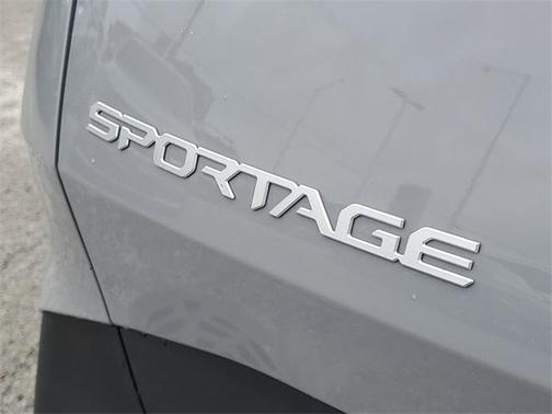 2023 Kia Sportage S