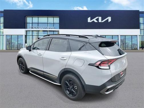 2023 Kia Sportage S