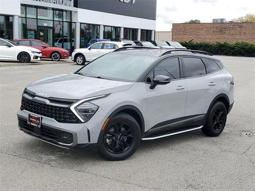 2023 Kia Sportage S